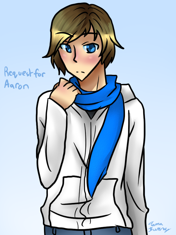 Request 42 (For Aaron)