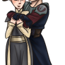 {Commission} Anikan and Padme