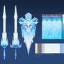 Ice Elf Style Guide