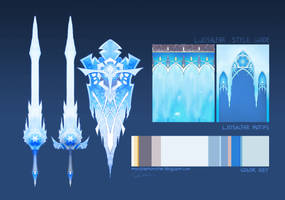 Ice Elf Style Guide