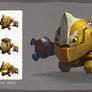 Skylanders Trap Team: Scrap Shooter