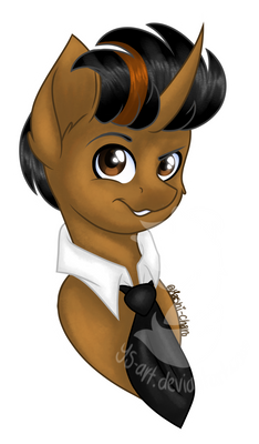 Commission - Ender Tony