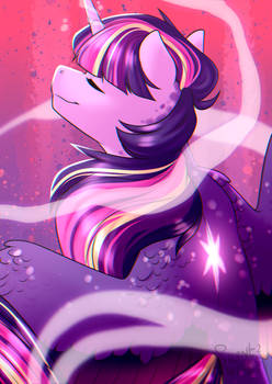 Twilight Sparkle 2021