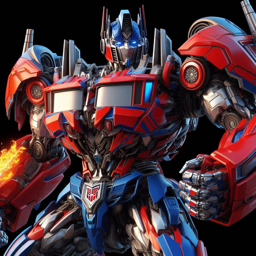 optimus prime by mahirukawithmal on DeviantArt