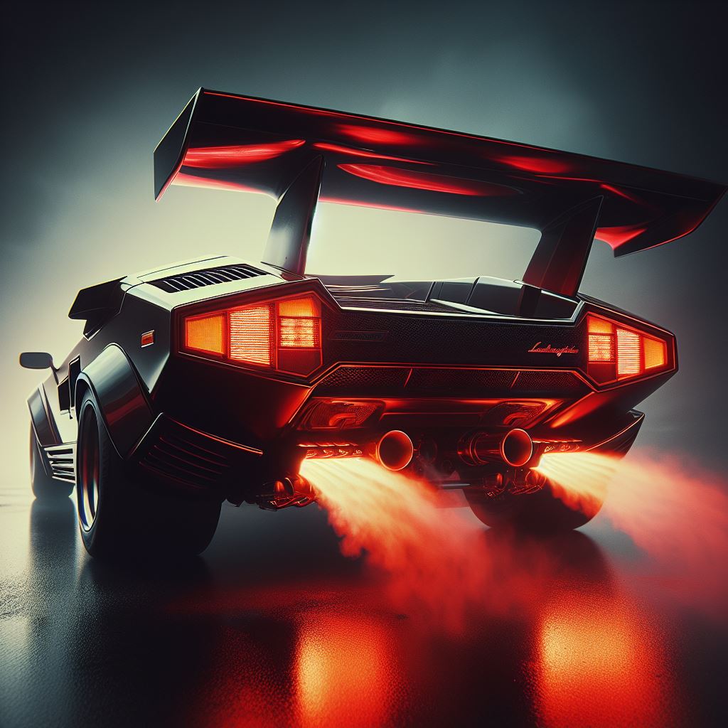 countach by mahirukawithmal on DeviantArt