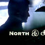 North and South banner