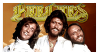 Bee Gees Stamp by AlexYo63