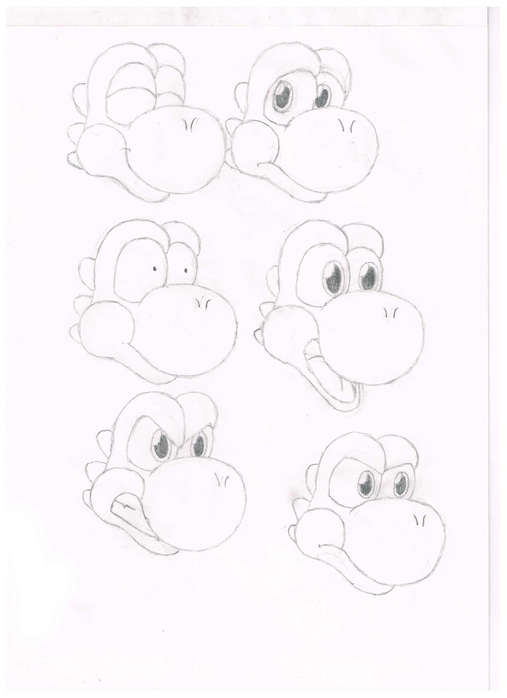 Yoshi Expressions