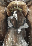 Pagan Queen by winona-adamon