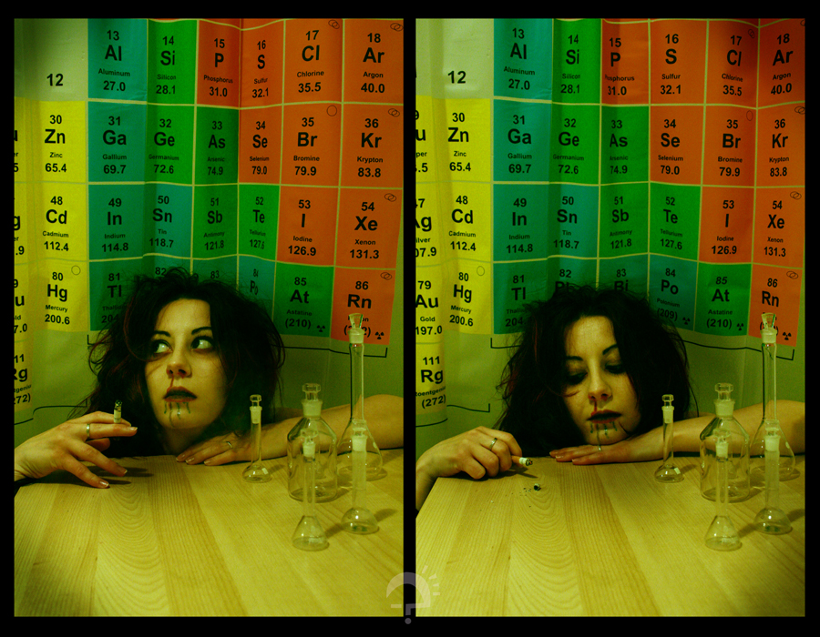 Periodic Dyptic by winona-adamon
