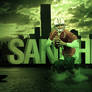 Mark Sanchez wall