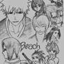 Bleach- Sketches