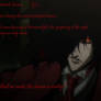 Alucard's love