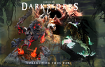 Jessicas Darksiders SOTA Collection So Far by AngelKiller666