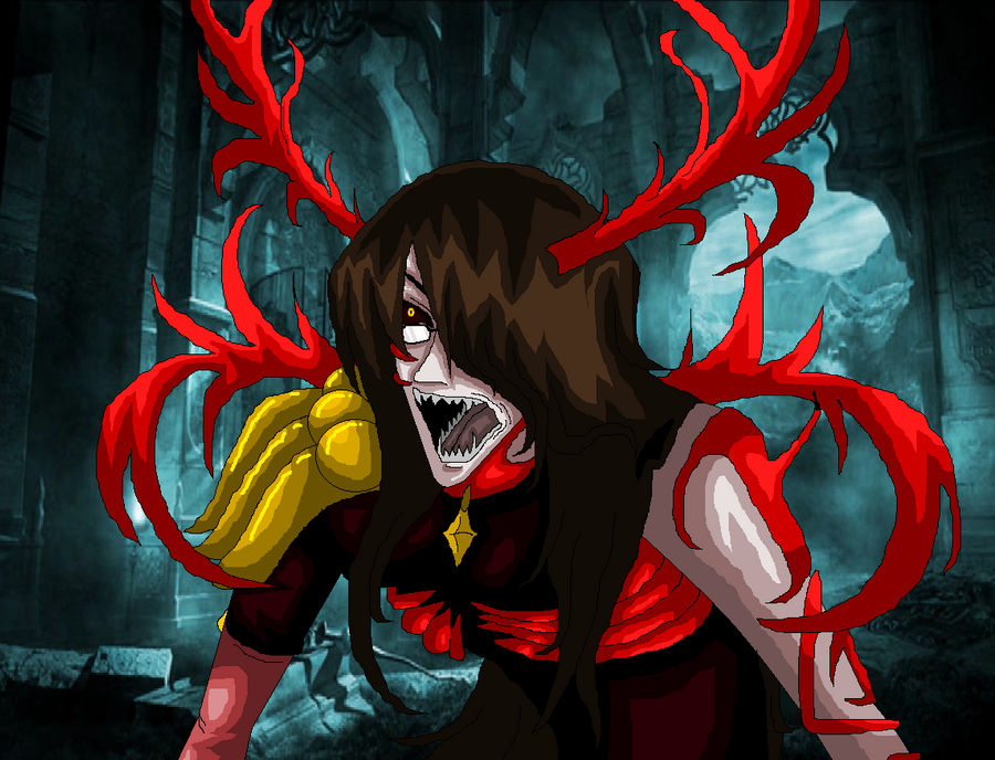 Devi Rage The Demons Rage by AngelKiller666 on DeviantArt