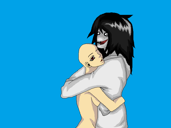 Jeff the Killer X You EDITED