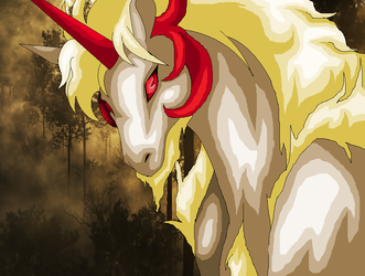 The Hell Kirin: One of the Demon King's Own by AngelKiller666