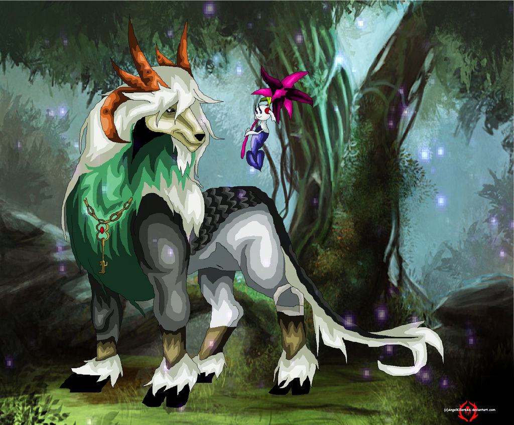 Pokemon Trainer Az As A Kirin By Angelkiller666 On Deviantart Pokemon Trainer Az As A Kirin By Angelkiller666 On Deviantart