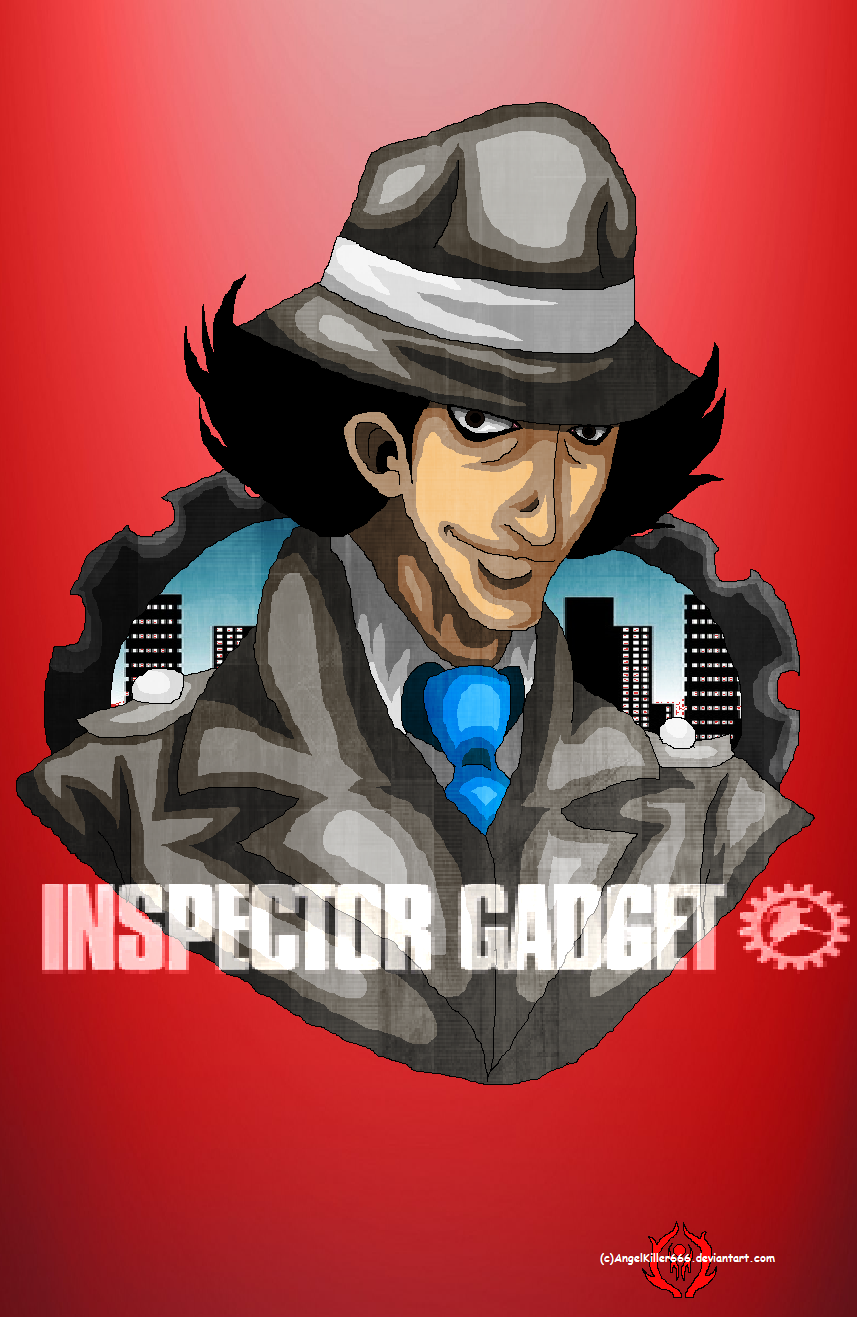 Inspector Gadget