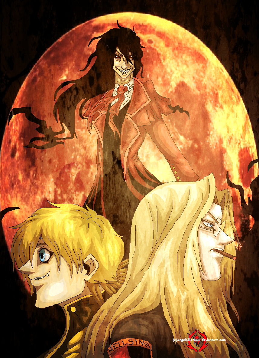 Hellsing: Back to my Roots