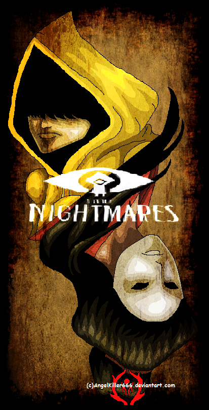 Little Nightmares: Six VS The Lady