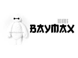 Chibi Charms: BAYMAX - Big Hero 6