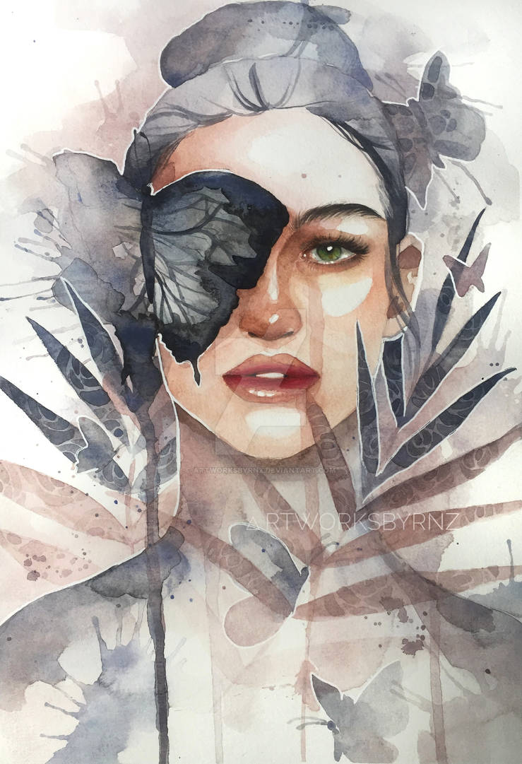 Metamorphosis by artworksbyrnz on DeviantArt