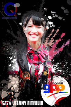 Vienny Fitrilia JKT48 team j