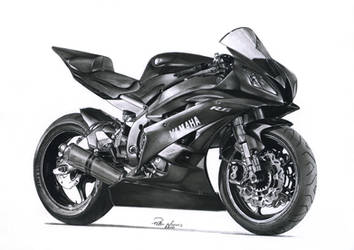 Yamaha R6