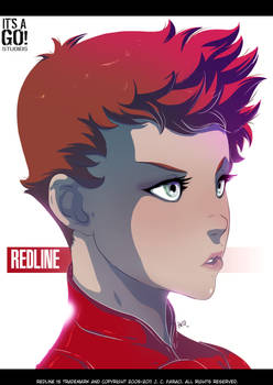 Redline by MetalHanzo