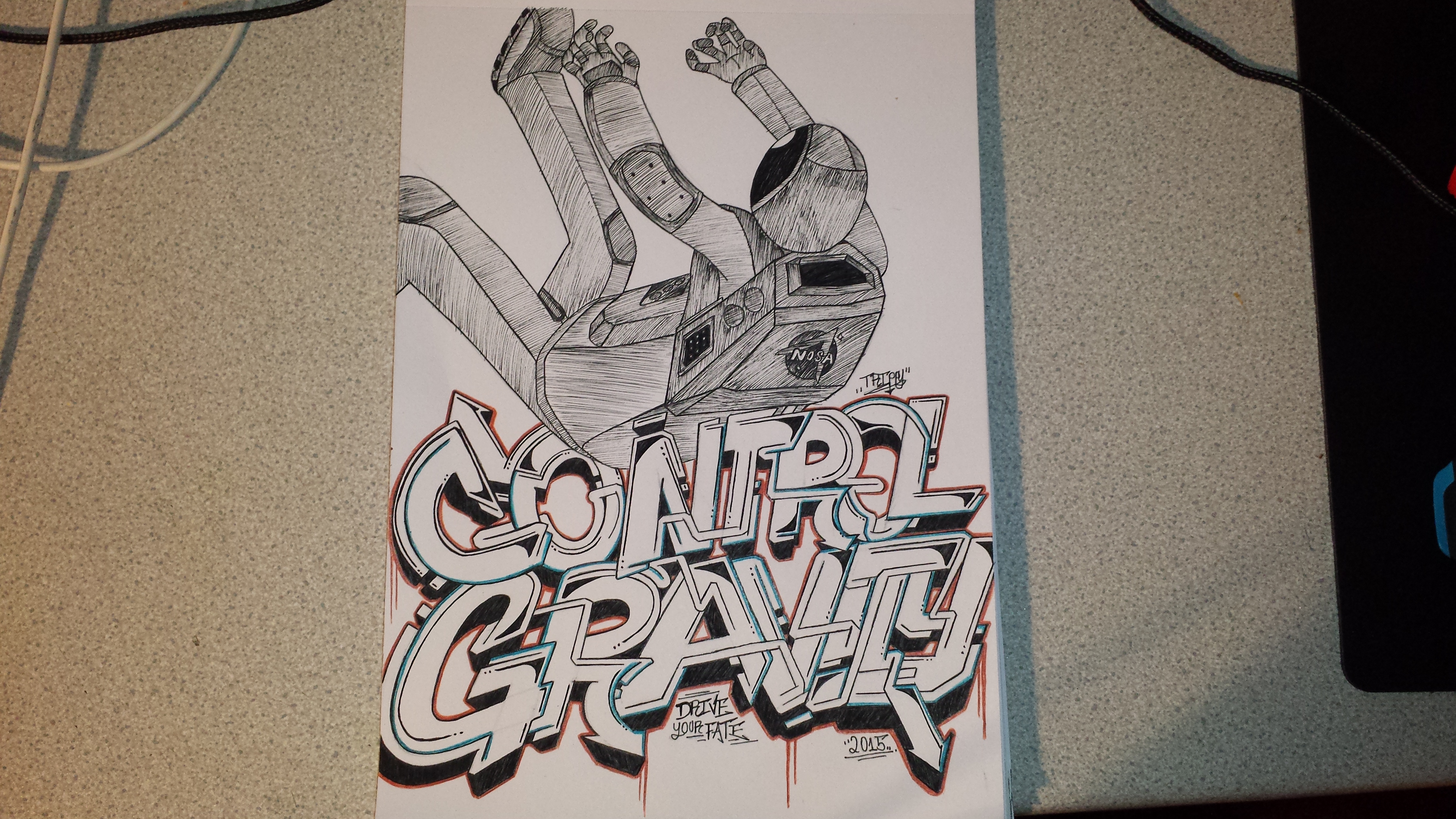 Control Gravity