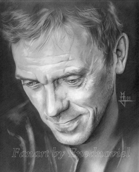 Hugh Laurie