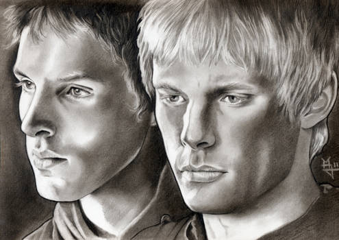 Merlin and Arthur 2