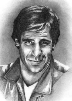 Scott Bakula Portrait