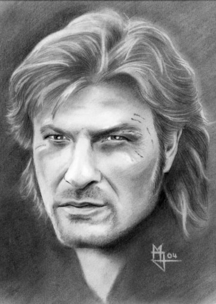 Richard Sharpe - Sean Bean