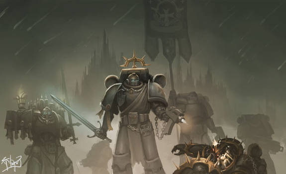 Black Templars