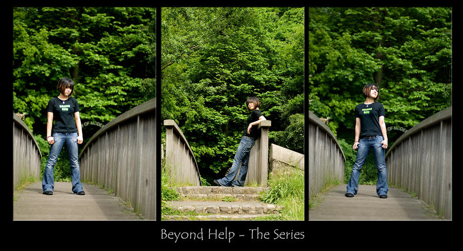 Beyond Help - The Series by JesusRod on DeviantArt