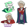 3rd Doctor (SU Style)