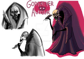 Godfather Auteur (Faction Paradox)