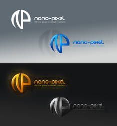 New Logotype by me...