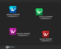 Wazoo.Esport Logotype...