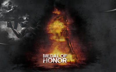 Medal of Honor Wallpaper