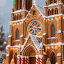 2. Gingerbread Architecture