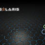 Solaris Black wallpaper