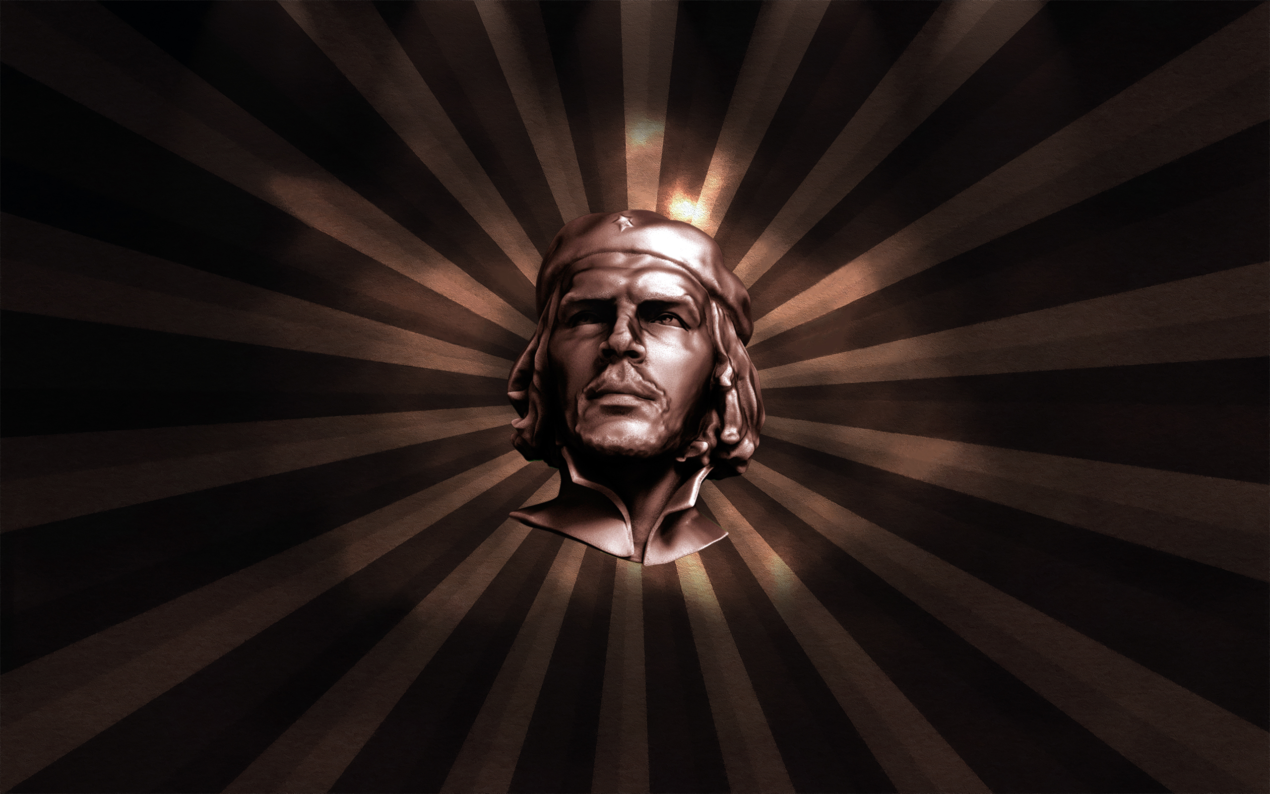 Cyber Che Guevara, wallpaper