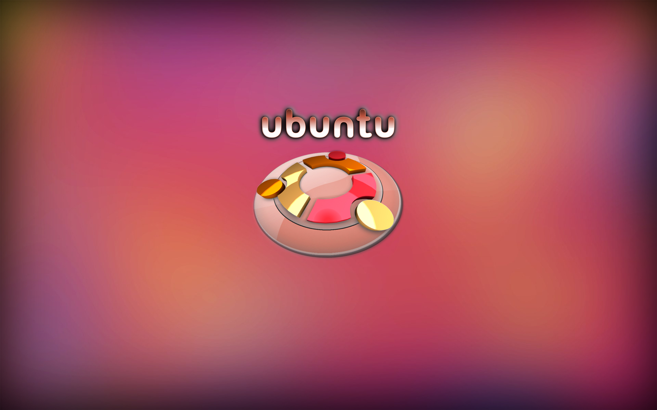 Ubuntu Style wallpaper v.2 by WalentyWalewski on DeviantArt