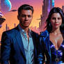 1. Walenty Walewski and Irina Levi couple > future