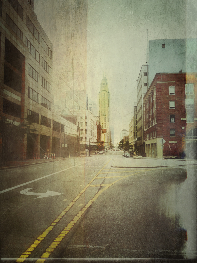 iPhoneography,  Monday Morning Columbus