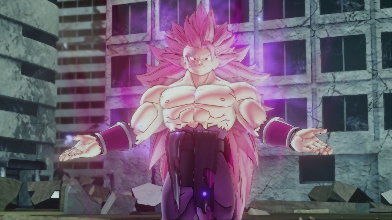 SSR Full Power by Retry2585 on DeviantArt