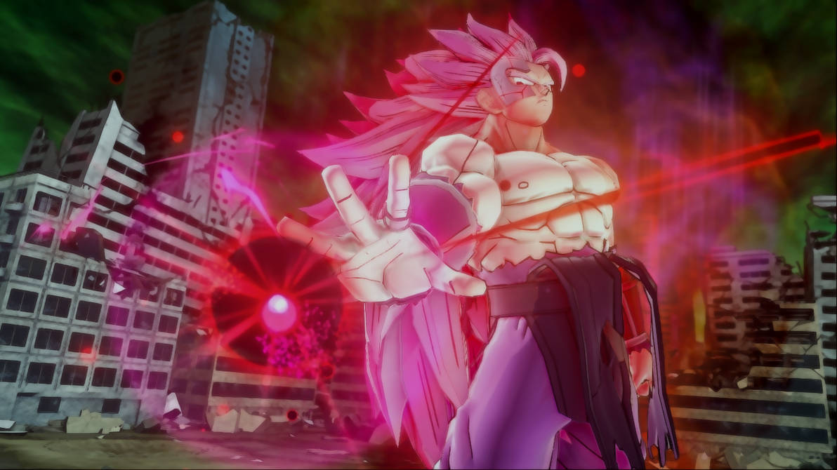 SSR Full Power by Retry2585 on DeviantArt